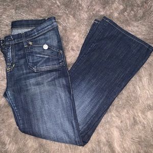 Rock & republic jeans, like new, size 31